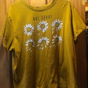 Vibe N’ Xl t shirt